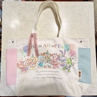 Duffy and Friends 迪士尼帆布袋