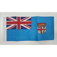 Quality Cotton / Table Flag 6" x 12" Fiji Sweden Brunei Hong Kong Norway Germany France Bangladesh B