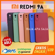 Softcase XIAOMI REDMI 9A Pro Cam