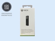 USB XBox wireless Adapter Receiver Tay Cầm Xbox One / Xbox One S/ Xbox Series X