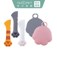 [nu4PET Accompanying Pet Food] Dogs Cats Food Helper Pet Can Lid Can Lid Can Opener Can Spoon Pet Sp