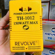 Transformer - transformer - converts 220v to 110v and 110v to 220v 150w