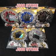 DELKEVIC FRONT DISC 320MM D05 SATRIA FU 150 SATRI F 150 GSX SHOGUN SP CNC FLOATING BRAKE DISC DISC