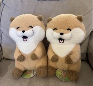 水獺公仔 nagano 日本景品 禮物