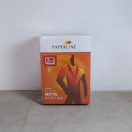 Squir Cash Notes 3 Ply 25 Sets 108x155 mm Paperline