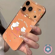 Funny Cat Casing Case For Redmi Turbo 5 Max 4 3 Y3 Y2 Y1 A7 A5 A4 5G A3X A3 A2 A1 Plus 8 8A 7 7A 6 P