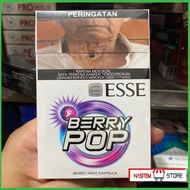 ROKOK ESSE BERRY POP 1 BUNGKUS