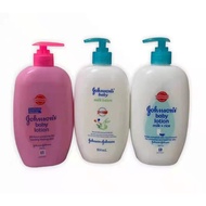  Johnson's lotion 500ML