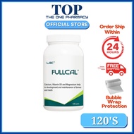 LAC FullCal -120 Caplets