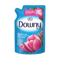 Downy Sunrise Fresh Concentrate Fabric Conditioner (590 mL) Refill