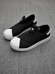 ADIDAS 阿迪達斯 STYLE 0275 多色 男女同款 EU35-45 懶人鞋 休閒鞋
