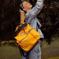 Hunter Unisex Outdoor Hunter Backpack School Bag Top Buckle Nylon Waterproof Travel Hiking Backpack