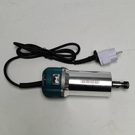 Powerful performance Spindle Motor Air Cooled 1.5KW 1500W Diameter 64mm ER11 Collet Chuck For DIY CN