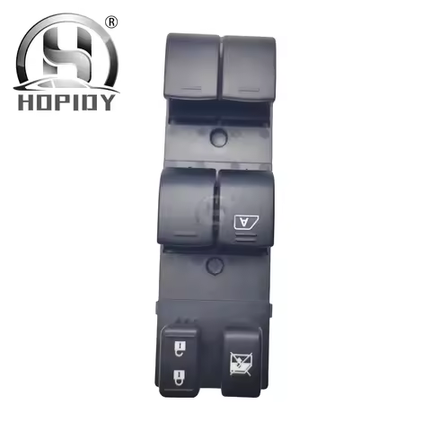 25401-3AWOA Front Left Electric Window Master Control Switch 25401-3AW0A 254013AW0A For Nissan Sunny