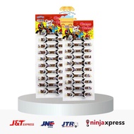 CHOYO - CHOYO COKLAT STICK BPOM / Coklat PAsta Lembar Isi 10 / Coklat Jadoel
