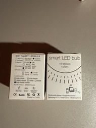 Zigbee MR16 RGB彩光智能射燈