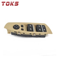 61319241916 Front Left Electric Power Window Master Control Switch For BMW F01 F02 F03 F04 740i 750L