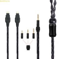 Doublebuy HD598 Cable for HD580 HD650 HD600 HD58X Headsets 3 5mm Cord Stable Connection