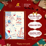 Book - 5 Minutes to Love Japanese Again