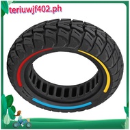 Accessories 10x3.0 Solid Tire Puncture Resistant for VSETT10+ for Zero 10X Electric Scooter 80/65-6 