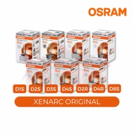 Osram XENARC Original HID Bulb D1S D2S D3S D4S D2R D4R D8S 1PC Headlight Xenon