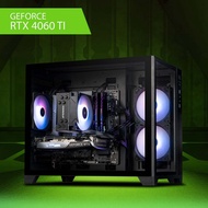 LEVEL 3 INTEL I5 12400F + RTX 4060TI (SPECIAL)