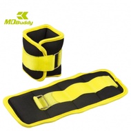 MDBuddy Neoprene Ankle & Wrist Weights – Pairs Ankle Weight Wrist Weight