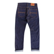 Bunbe - Original Men's Raw Denim Selvedge Trousers