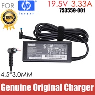 Original 19.5V 3.33A 65W AC adapter laptop charger For HP Pavilion 15 ac-651tx e065tx e064tx e063tx 