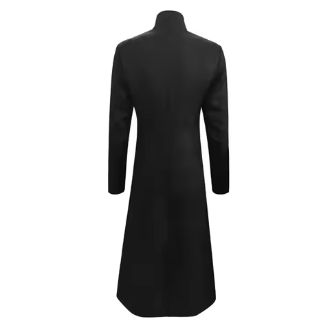 Men Jotaro Kujo Cosplay Costume Coat Anime Bizarre Adventure Roleplay Jacket Outwear Man Suit Hallow