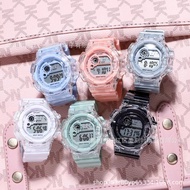 SPORTS FASHION WATCH #8 LADIES DIGITAL WATCH