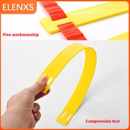 Adjustable Outdoor Soccer Football Training Ladder Durable Agility Ladder for Training Fitness Footb