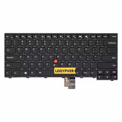 For LENOVO IBM T440S T440P T440 E431 T431S E440 L440 L470 T460 US English Laptop Keyboard