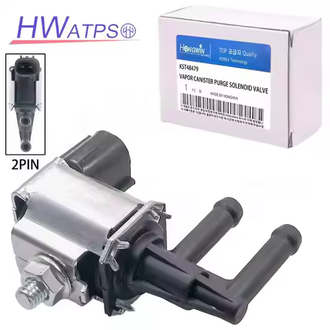 For SUBARU 05-10 Legacy Tribeca Outback Impreza Vapor Canister Purge Solenoid Valve K5T48479 16102AA