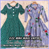 ♣ ☬ K22 MINI MAXI DRESS UKAY BALE