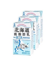 北海道 - 低脂肪牛奶 | 到期日:2025年12月28日 |