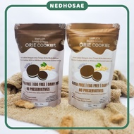 ORIE COOKIES GLUTEN FREE | HEALTHY SNACK BY SIMPLICIA
