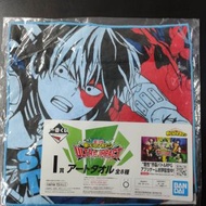 BANDAI - 我的英雄學院 一番賞 ULTRA IMPACT I賞 轟焦凍 毛巾 週邊配飾 [平行進口]