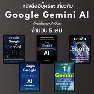 5 Books About Google Gemini AI From Basic To Advanced (Plus-0067)