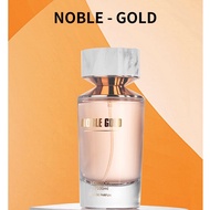 LONKOOM Minyak Wangi Noble Gold EDP Perfume Floral-Woody Fragrance untuk wanita  (100ml)