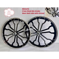 20 Alloy Sport Rim / 20 Alloy Sport Rim untuk basikal lajak