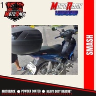 smash 115 accessories motorcycle ✧☑️Monorack motor  bracket  for smash115 [MOTORACK]◎