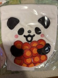 壽司郎萌抱壽司毛絨提袋