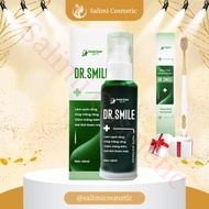 DR.SMILE Teeth Whitening Serum 40ml, Toothpaste Helps Improve Yellow Stains and Enhance Teeth Tone