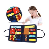 BUSY BOARD BUSY BOARD practices life - Montessori teaching materials