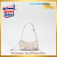 【Alice Martha】 ERIN MINI Ruched Shoulder Bag Pleated Cloud Hobo Korean Fashion Women