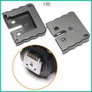 CRE Hot Shoe Protectors Covers Hot Shoe Flash Cover for V1S V860IIIS TT350S TT685S X2T-S