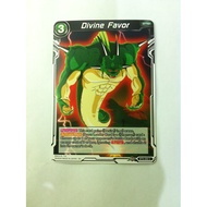 Dragon Ball Super Card Game. Series 9 Booster - Divine Favor. BT9-088 C by BANDAI 2020
