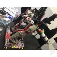 Gundam 1/60PG獨角獸模型 有燈全正廠