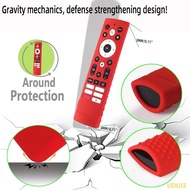 LID Remote Glowing Cover Holder Sleeves for Hisense ERF3A90 ERF3D90H Remote